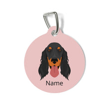 Load image into Gallery viewer, Gordon Setter ID Pet Tag
