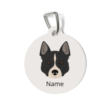 Load image into Gallery viewer, Karelian Bear Dog ID Pet Tag
