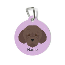 Load image into Gallery viewer, Lagotto Romagnolo ID Pet Tag

