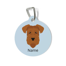Load image into Gallery viewer, Lakeland Terrier ID Pet Tag
