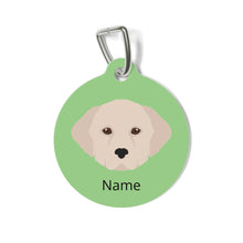 Load image into Gallery viewer, Maremma Sheepdog ID Pet Tag
