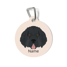 Load image into Gallery viewer, Newfoundland ID Pet Tag
