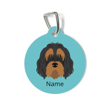 Load image into Gallery viewer, Otterhound ID Pet Tag
