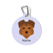 Load image into Gallery viewer, Norfolk Terrier ID Pet Tag
