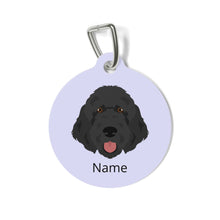 Load image into Gallery viewer, Standard Poodle ID Pet Tag
