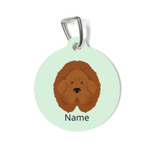 Load image into Gallery viewer, Tibetan Mastiff ID Pet Tag
