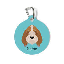 Load image into Gallery viewer, Spinone Italiano ID Pet Tag
