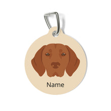 Load image into Gallery viewer, Vizsla ID Pet Tag

