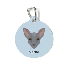 Load image into Gallery viewer, Xoloitzcuintle ID Pet Tag
