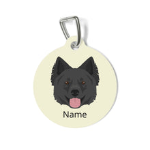 Load image into Gallery viewer, Swedish Lapphund ID Pet Tag
