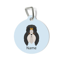 Load image into Gallery viewer, Shih Tzu ID Pet Tag
