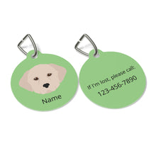 Load image into Gallery viewer, Maremma Sheepdog ID Pet Tag
