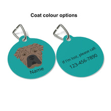 Load image into Gallery viewer, Presa Canario ID Pet Tag
