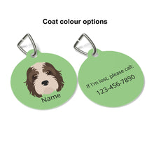 Load image into Gallery viewer, Petit Basset Griffon Vendeen ID Pet Tag
