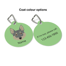 Load image into Gallery viewer, Swedish Vallhund ID Pet Tag
