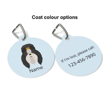 Load image into Gallery viewer, Shih Tzu ID Pet Tag
