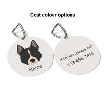 Load image into Gallery viewer, Karelian Bear Dog ID Pet Tag
