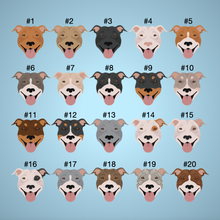 Load image into Gallery viewer, American Pit Bull ID Pet Tag
