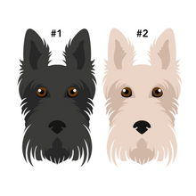Load image into Gallery viewer, Scottish Terrier ID Pet Tag
