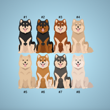 Load image into Gallery viewer, Finnish Lapphund 11 oz mug personalized
