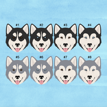 Load image into Gallery viewer, Canadian Eskimo Dog ID Pet Tag
