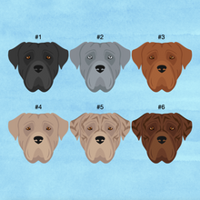 Load image into Gallery viewer, Cane Corso ID Pet Tag
