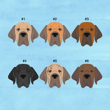 Load image into Gallery viewer, Fila Brasileiro ID Pet Tag
