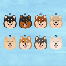 Load image into Gallery viewer, Finnish Lapphund ID Pet Tag
