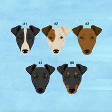 Load image into Gallery viewer, Smooth Fox Terrier ID Pet Tag
