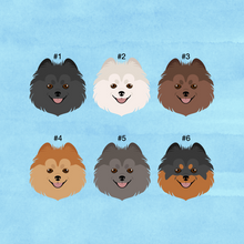 Load image into Gallery viewer, German Spitz ID Pet Tag
