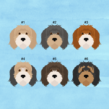 Load image into Gallery viewer, Grand Basset Griffon Vendeen ID Pet Tag
