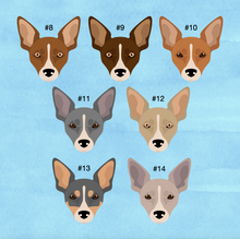 Load image into Gallery viewer, Rat Terrier ID Pet Tag
