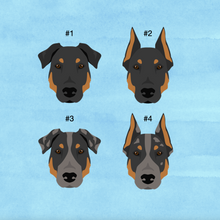 Load image into Gallery viewer, Beauceron ID Pet Tag
