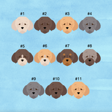 Load image into Gallery viewer, Lagotto Romagnolo ID Pet Tag
