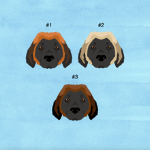 Load image into Gallery viewer, Leonberger ID Pet Tag
