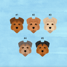 Load image into Gallery viewer, Norfolk Terrier ID Pet Tag
