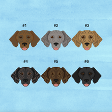 Load image into Gallery viewer, Plott Hound ID Pet Tag
