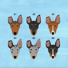 Load image into Gallery viewer, Smooth Collie ID Pet Tag
