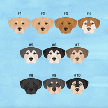 Load image into Gallery viewer, Alaskan Malador ID Pet Tag
