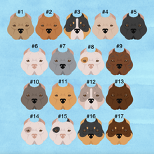 Load image into Gallery viewer, American Bully ID Pet Tag

