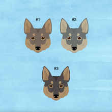 Load image into Gallery viewer, Swedish Vallhund ID Pet Tag
