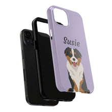 Load image into Gallery viewer, Australian Shepherd Tough Phone Case
