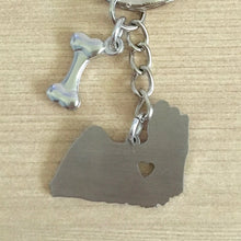 Load image into Gallery viewer, Shih Tzu keychain
