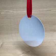 Load image into Gallery viewer, St Bernard ornament personalized
