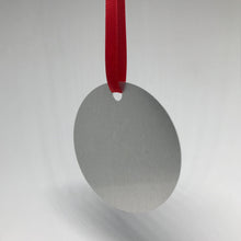 Load image into Gallery viewer, Newfoundland puppy ornament personalized
