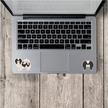Load image into Gallery viewer, Japanese Chin Vinyl Sticker Set
