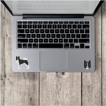 Load image into Gallery viewer, Karelian Bear Dog Vinyl Sticker Set
