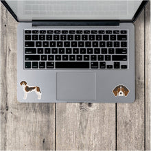 Load image into Gallery viewer, Treeing Walker Coonhound Vinyl Sticker Set
