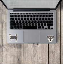 Load image into Gallery viewer, Husky Mix Vinyl Sticker Set
