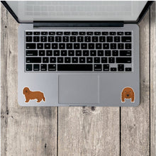 Load image into Gallery viewer, Sussex Spaniel Vinyl Sticker Set
